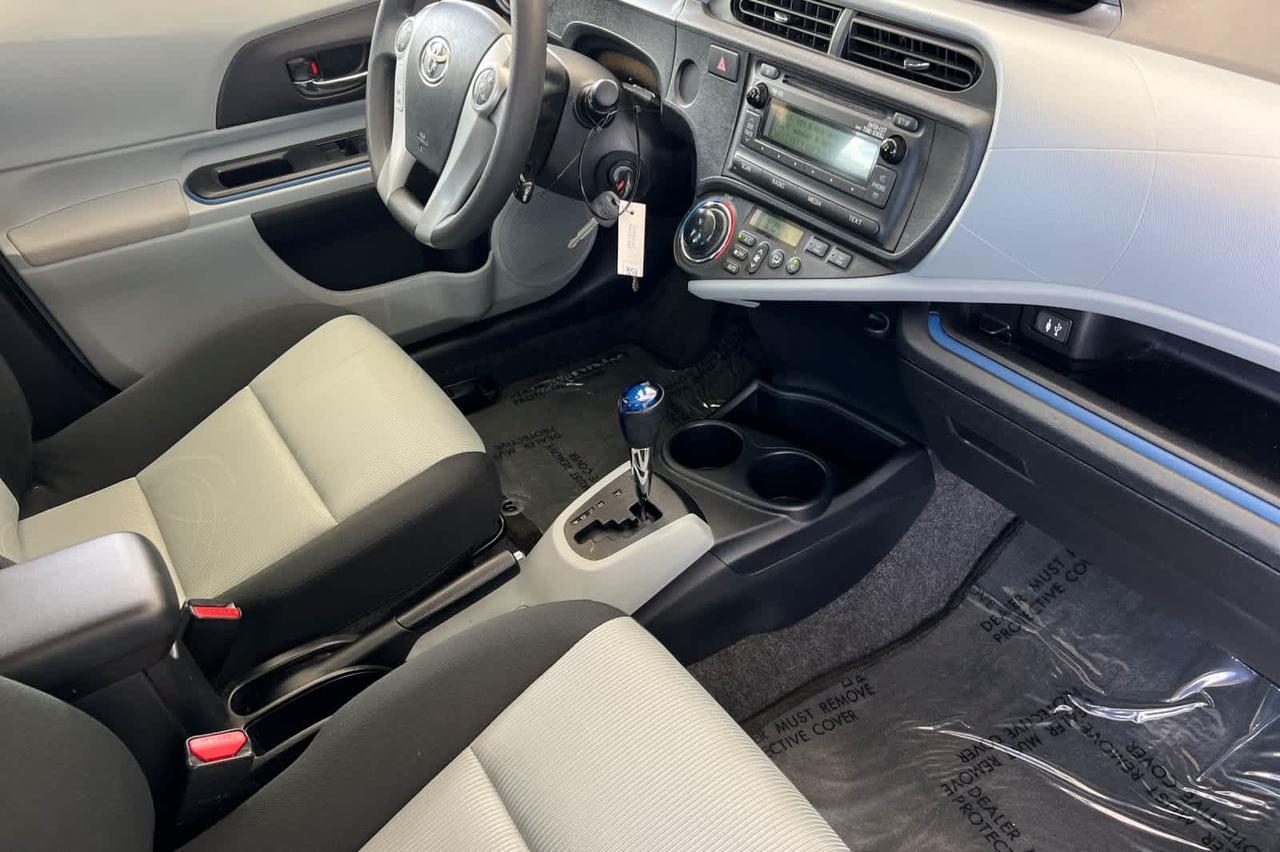 2012 Toyota Prius c Two Roseville CA