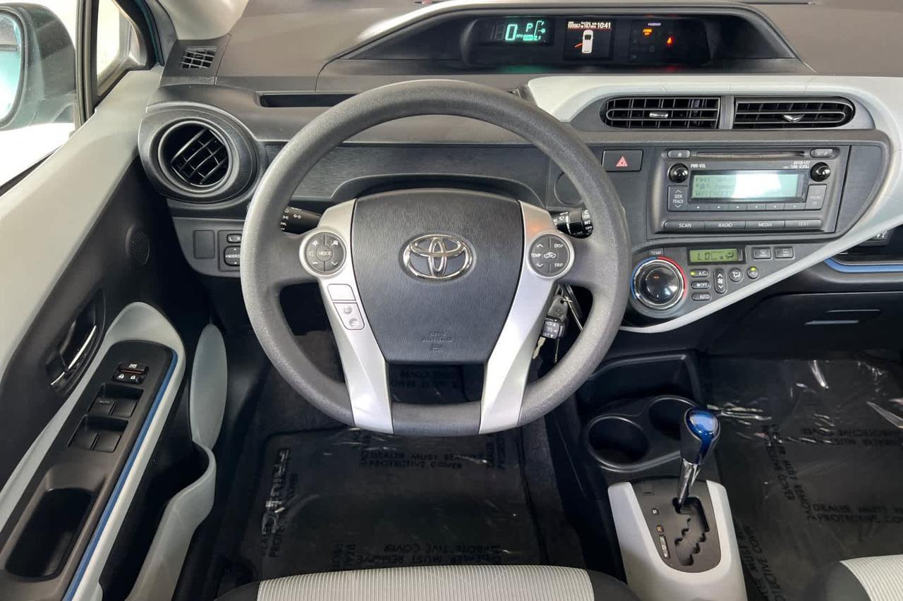 2012 Toyota Prius c Two Roseville CA