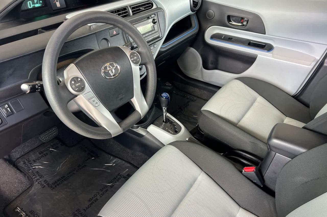 2012 Toyota Prius c Two Roseville CA