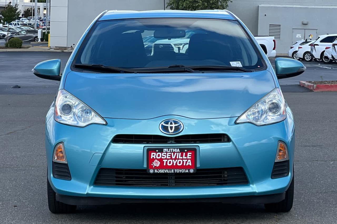 2012 Toyota Prius c Two Roseville CA