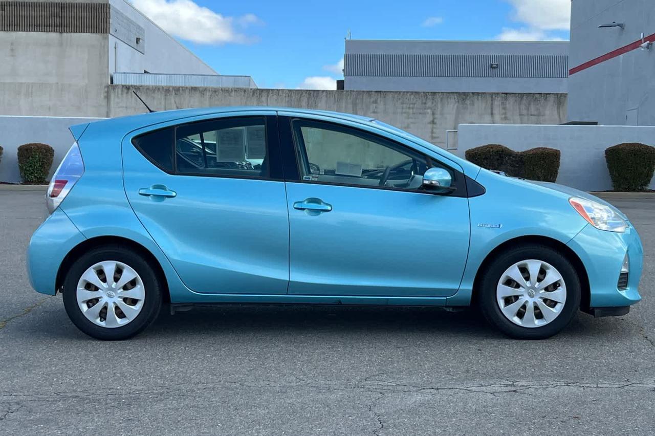2012 Toyota Prius c Two Roseville CA