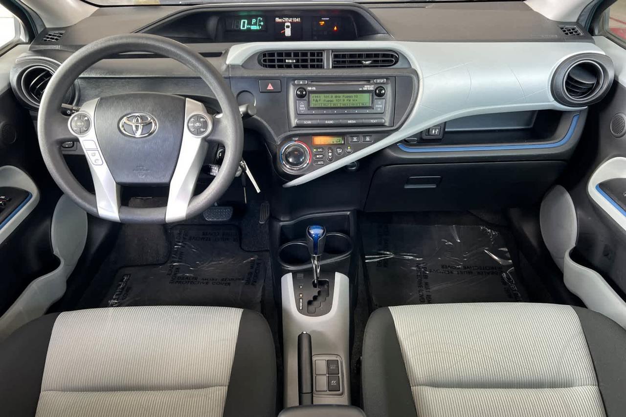 2012 Toyota Prius c Two