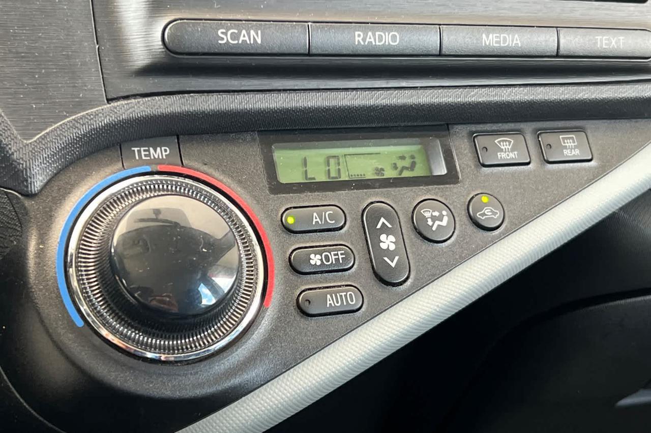 2012 Toyota Prius c Two Roseville CA