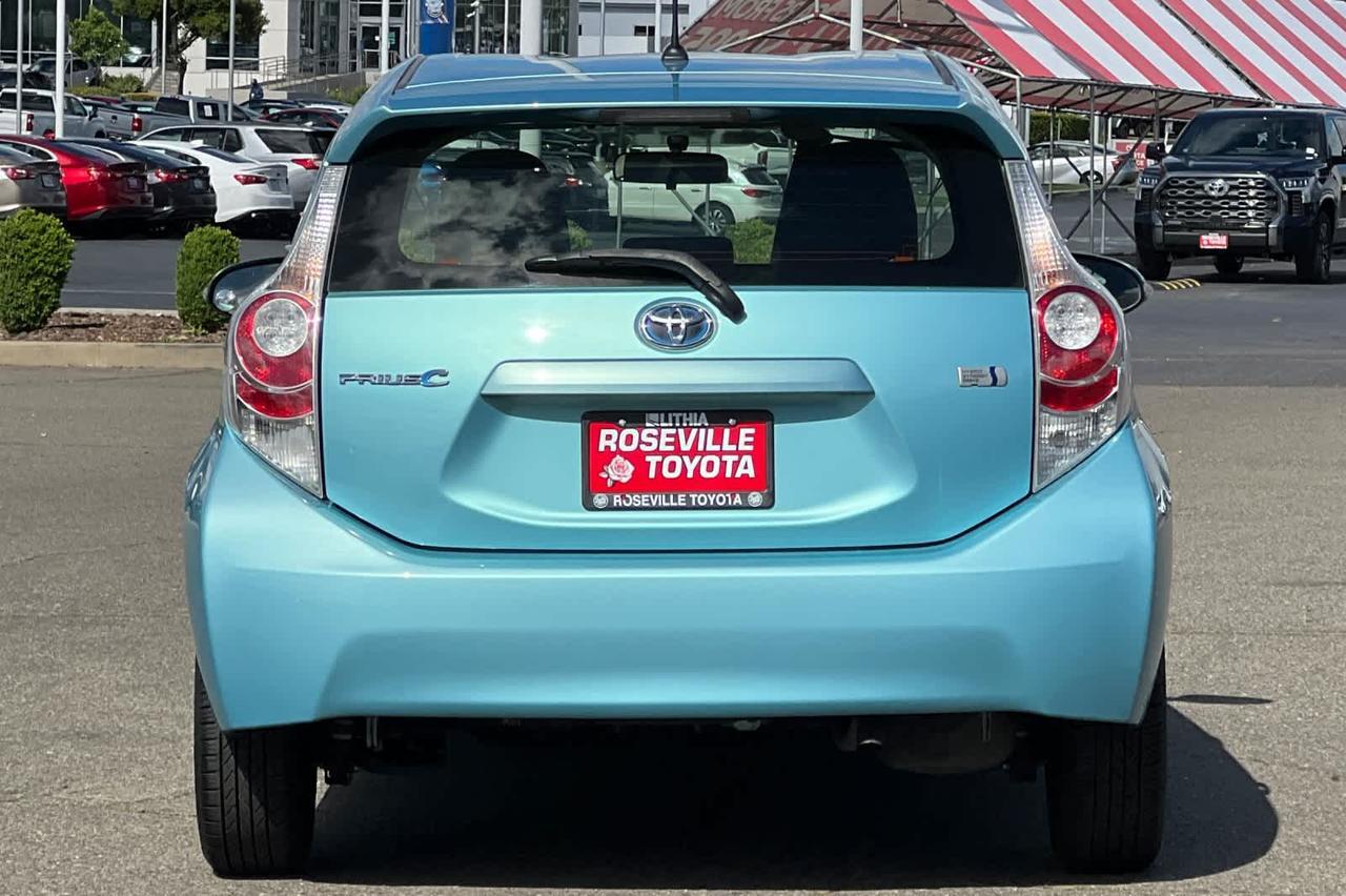 2012 Toyota Prius c Two Roseville CA