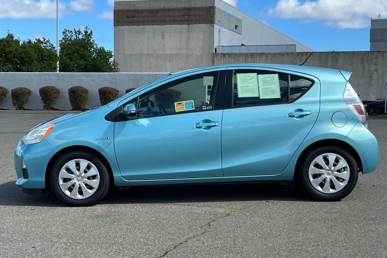 2012 Toyota Prius c Two Roseville CA