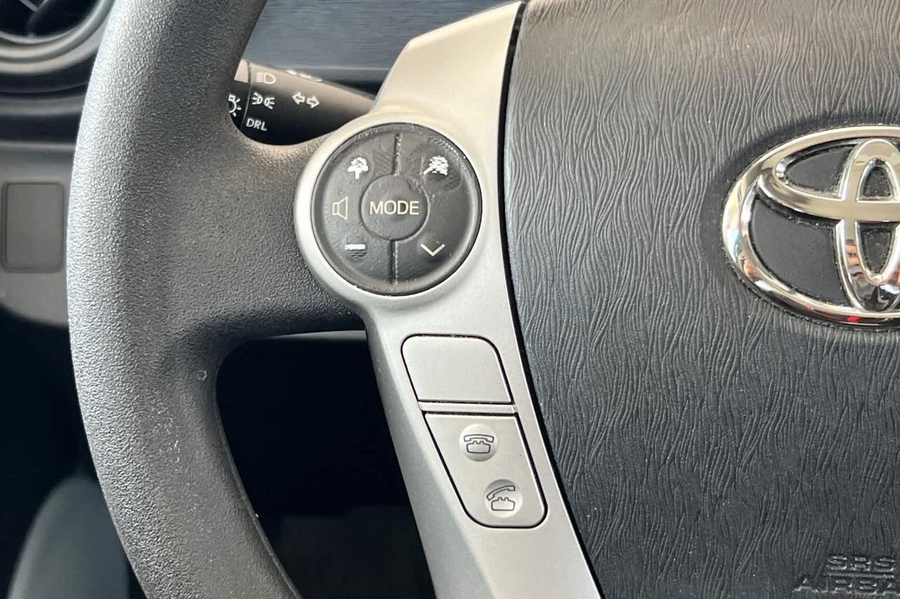 2012 Toyota Prius c Two Roseville CA