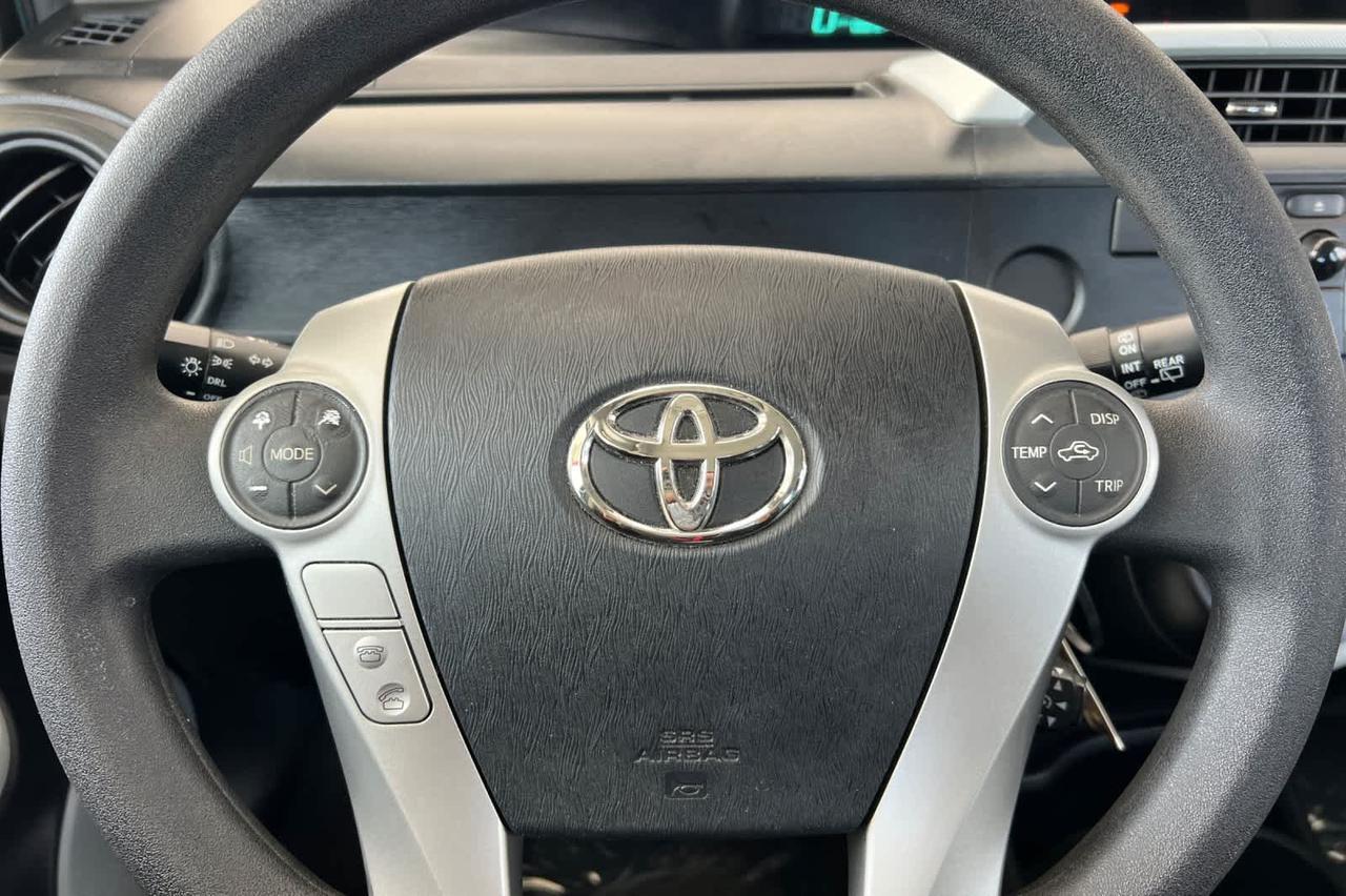 2012 Toyota Prius c Two Roseville CA