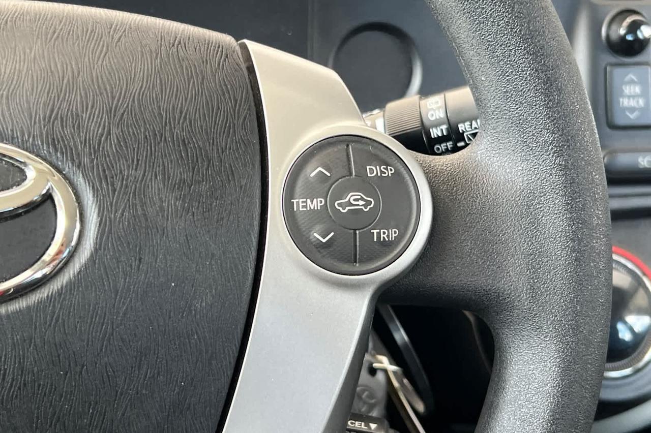 2012 Toyota Prius c Two Roseville CA