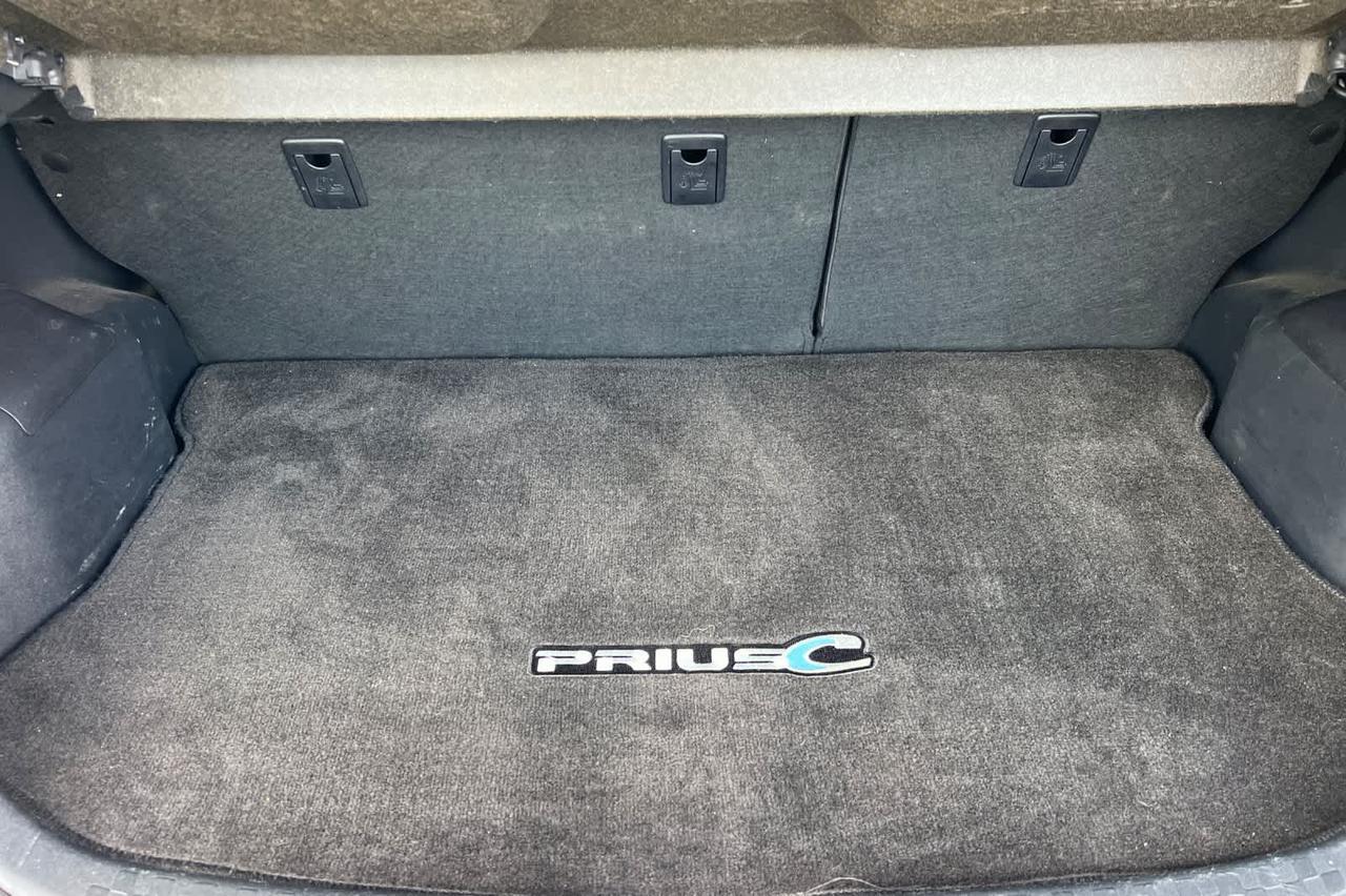 2012 Toyota Prius c Two Roseville CA