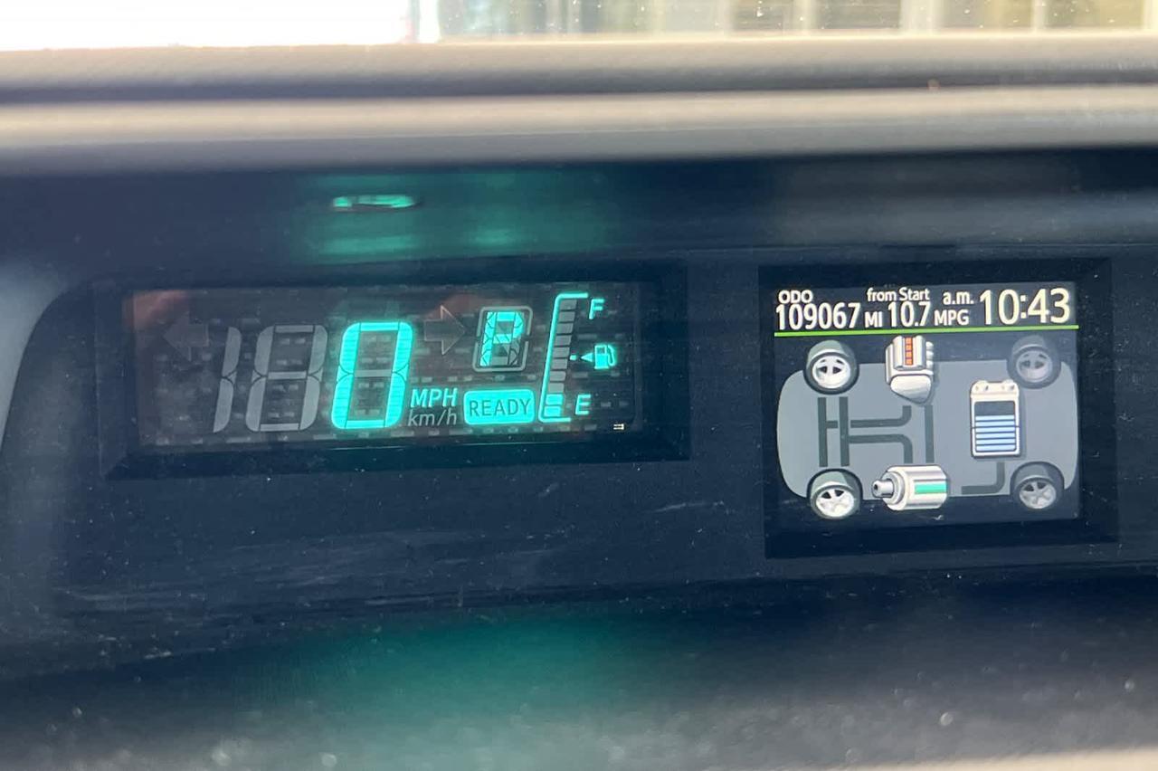 2012 Toyota Prius c Two Roseville CA