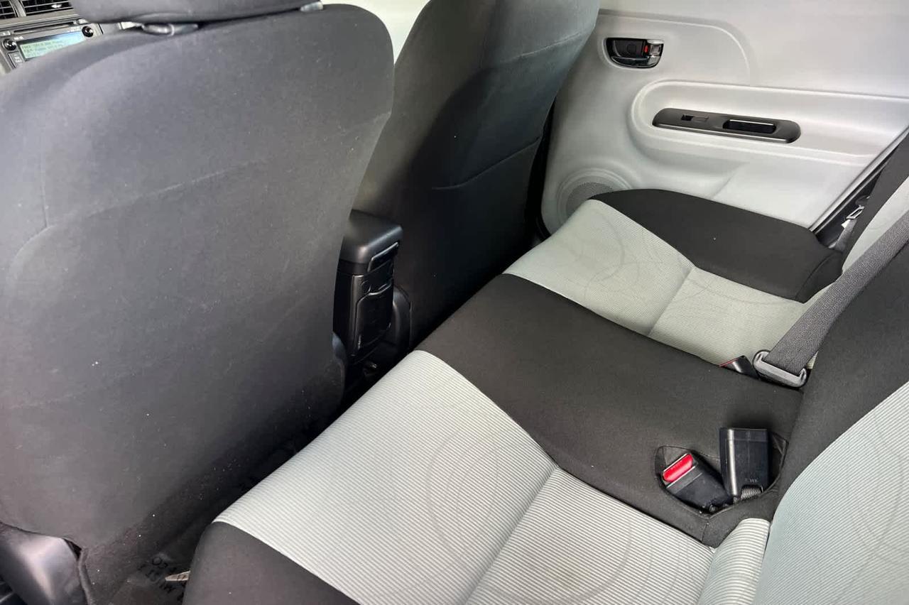 2012 Toyota Prius c Two Roseville CA