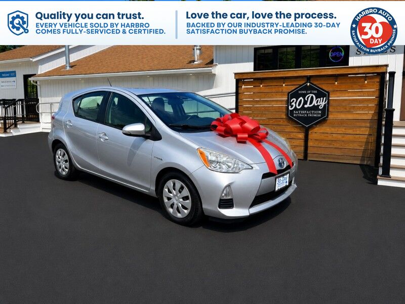 2012 Toyota Prius c One's photo