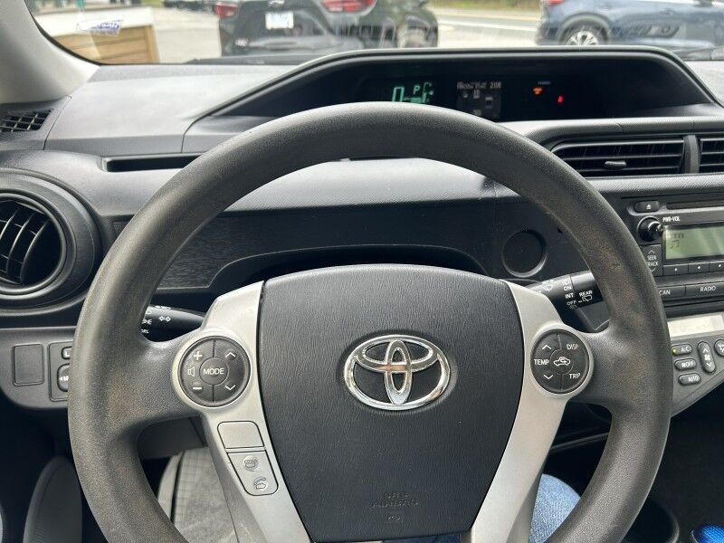2012 Toyota Prius c Two Whitinsville MA