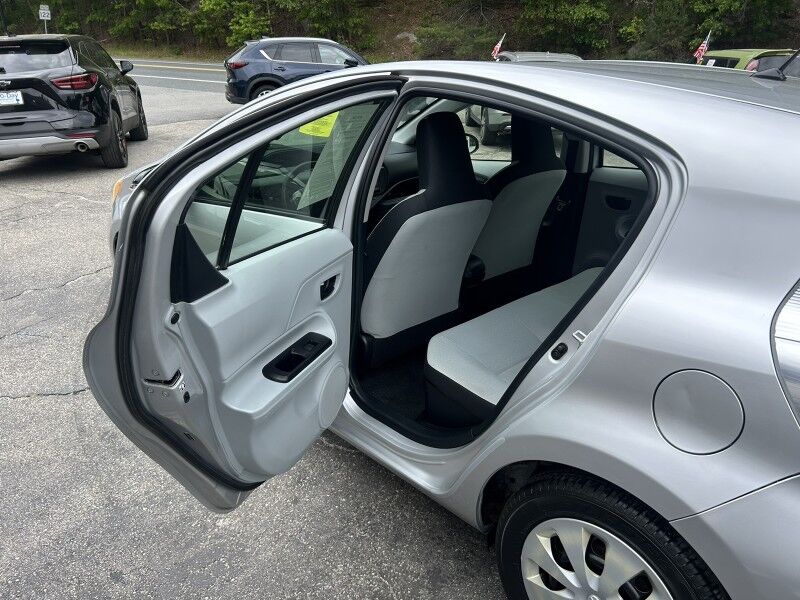 2012 Toyota Prius c Two Whitinsville MA