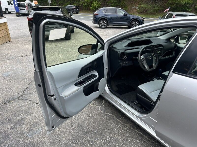 2012 Toyota Prius c Two Whitinsville MA