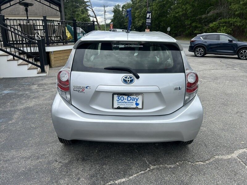 2012 Toyota Prius c Two Whitinsville MA
