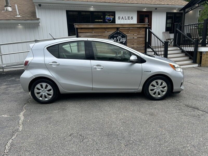 2012 Toyota Prius c Two Whitinsville MA