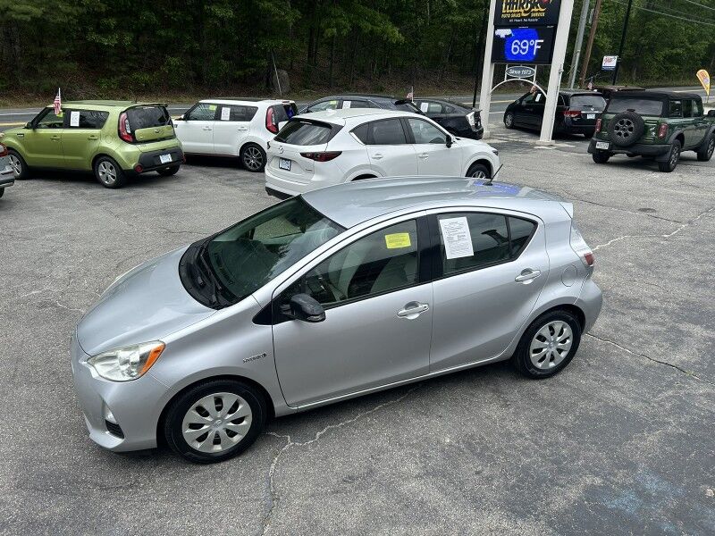 2012 Toyota Prius c Two Whitinsville MA