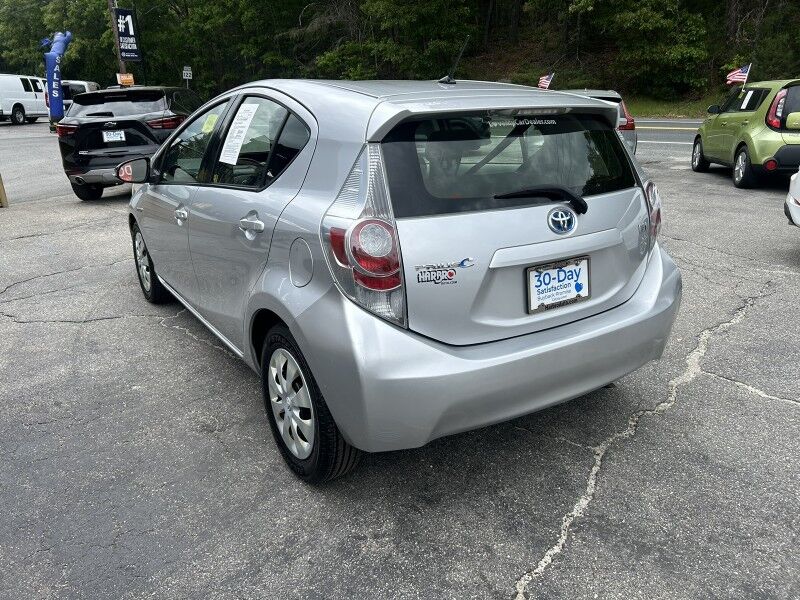 2012 Toyota Prius c Two Whitinsville MA