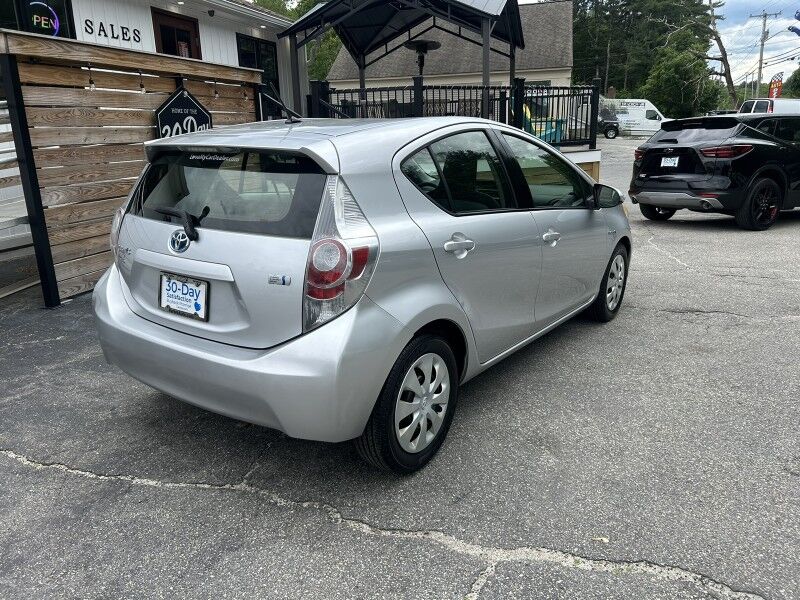 2012 Toyota Prius c Two Whitinsville MA