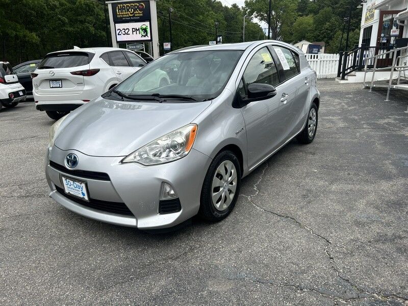 2012 Toyota Prius c Two Whitinsville MA