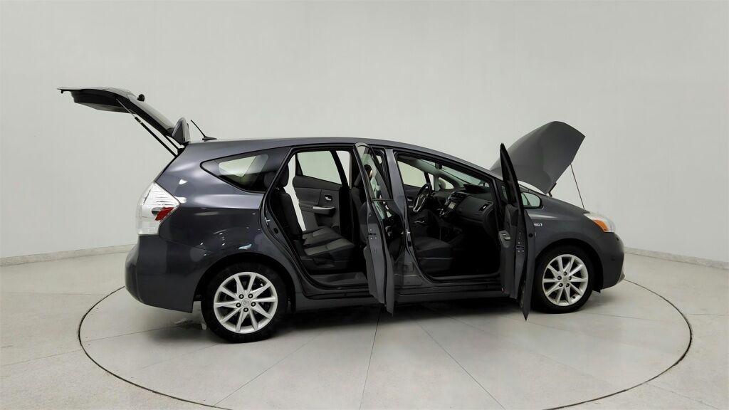 2012 Toyota Prius v Five Laurel MD