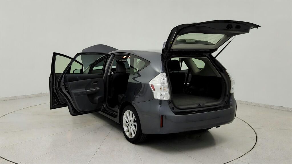 2012 Toyota Prius v Five Laurel MD