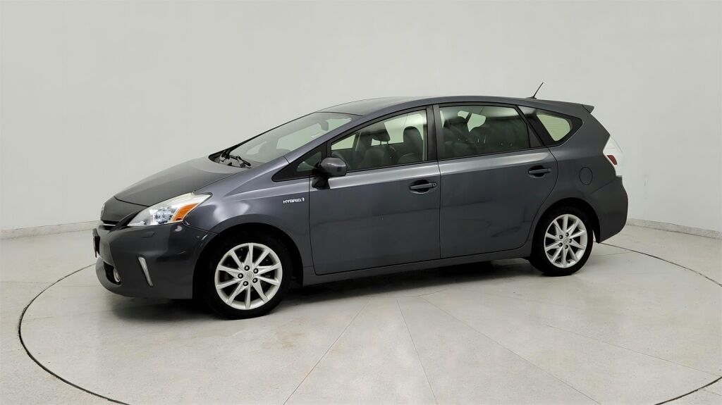 2012 Toyota Prius v Five Laurel MD