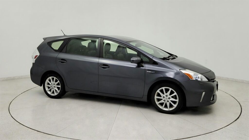 2012 Toyota Prius v Five Laurel MD