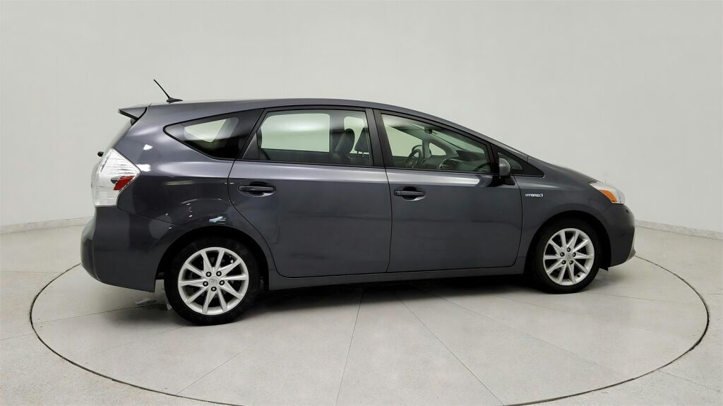 2012 Toyota Prius v Five Laurel MD
