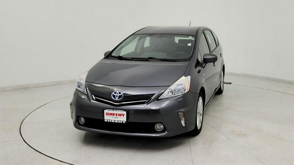 2012 Toyota Prius v Five Laurel MD
