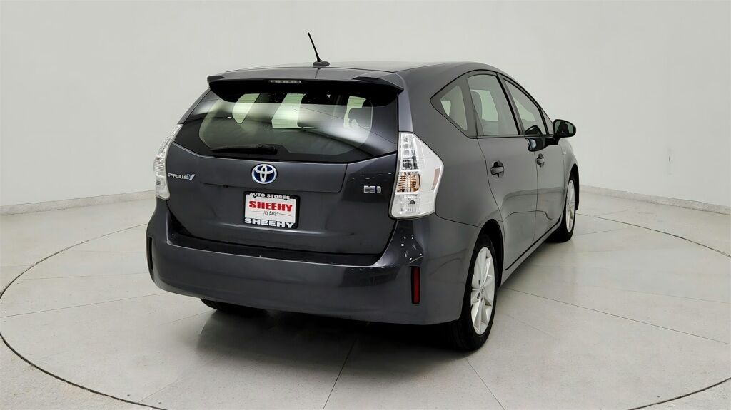 2012 Toyota Prius v Five Laurel MD