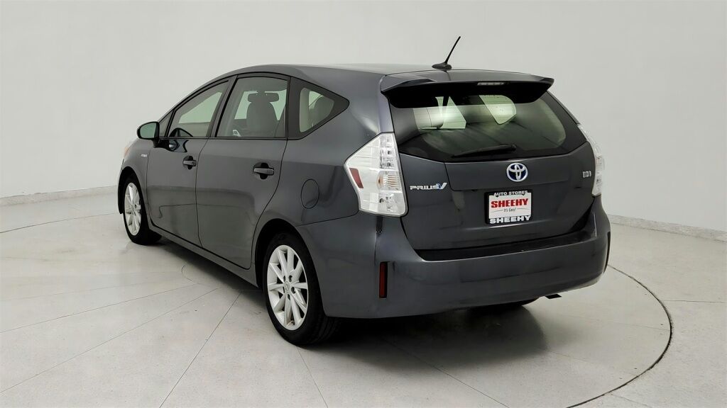 2012 Toyota Prius v Five Laurel MD