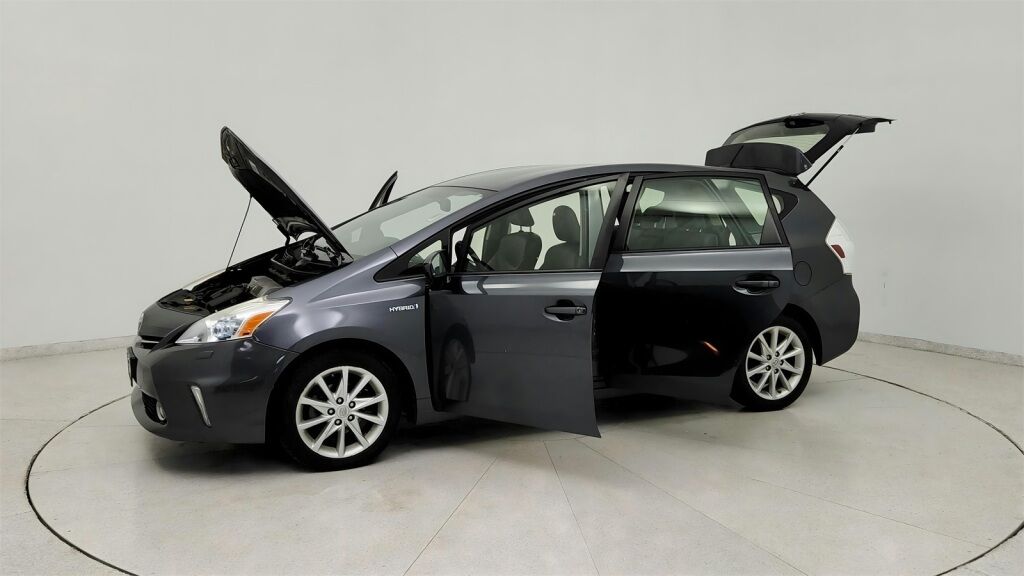 2012 Toyota Prius v Five Laurel MD