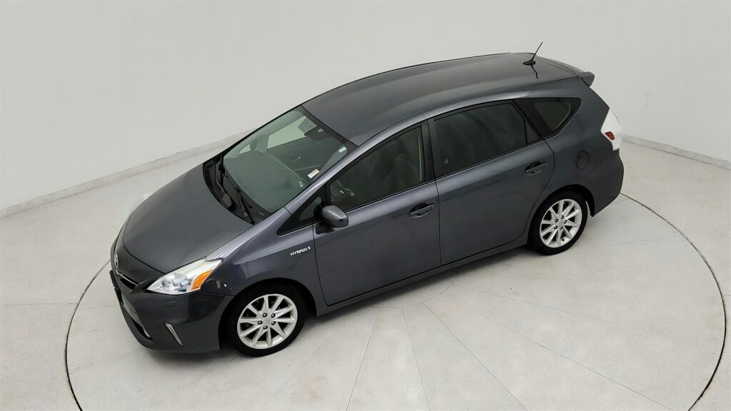 2012 Toyota Prius v Five Laurel MD