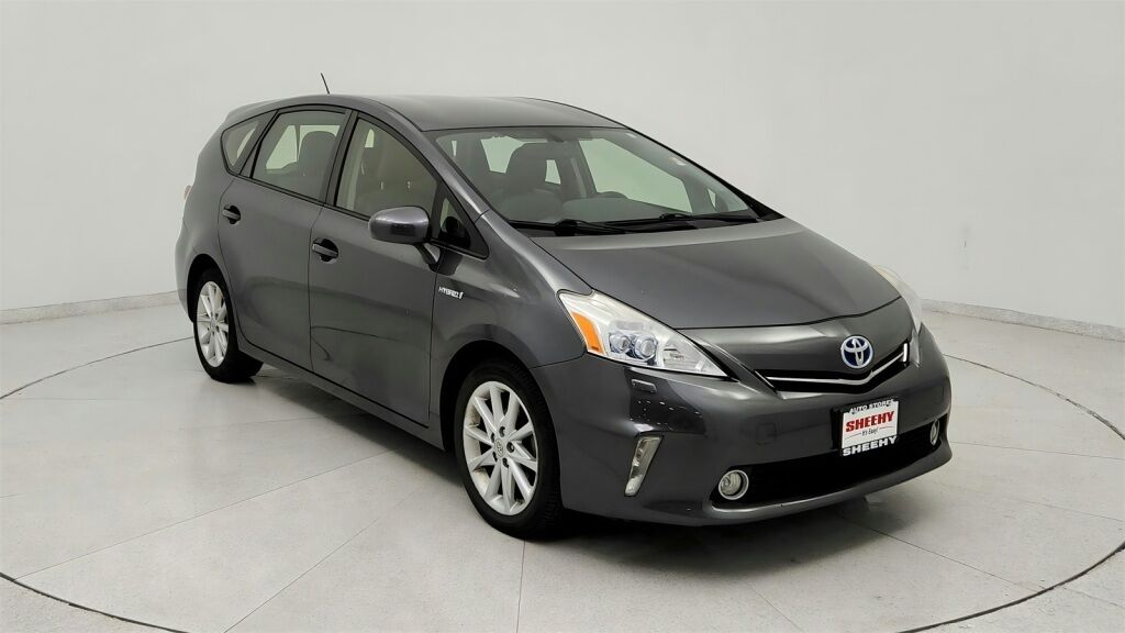 2012 Toyota Prius v Five Laurel MD