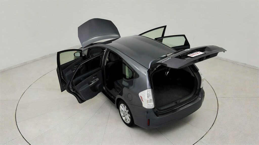 2012 Toyota Prius v Five Laurel MD