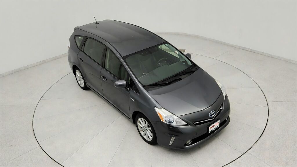 2012 Toyota Prius v Five Laurel MD