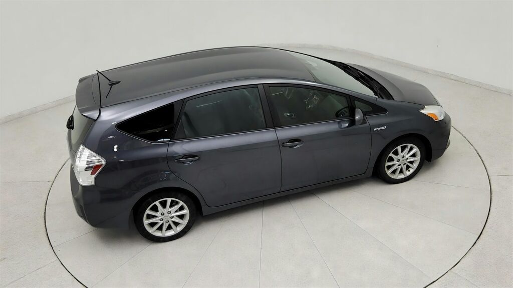 2012 Toyota Prius v Five Laurel MD