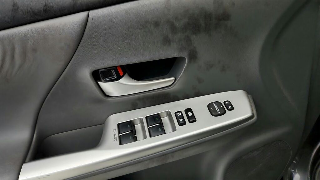 2012 Toyota Prius v Five Laurel MD