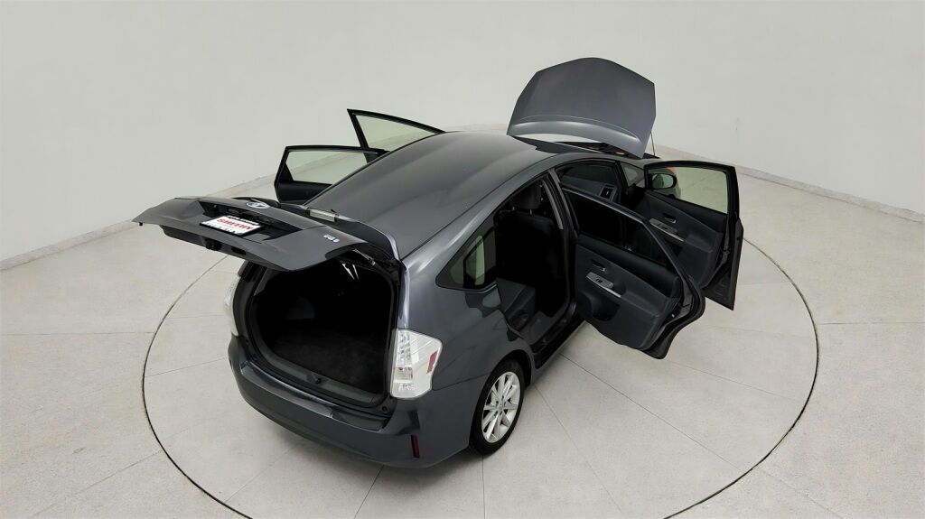2012 Toyota Prius v Five Laurel MD