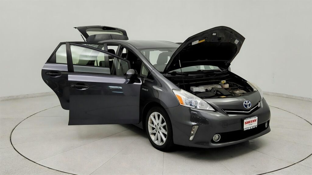 2012 Toyota Prius v Five Laurel MD