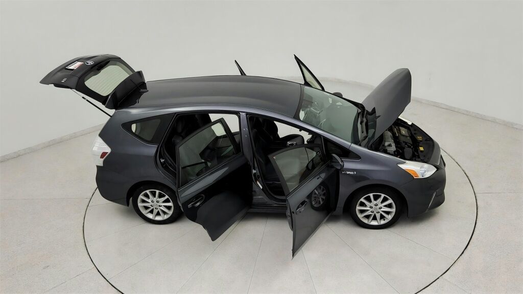 2012 Toyota Prius v Five Laurel MD