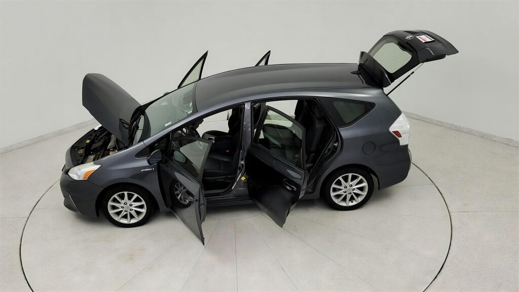 2012 Toyota Prius v Five Laurel MD