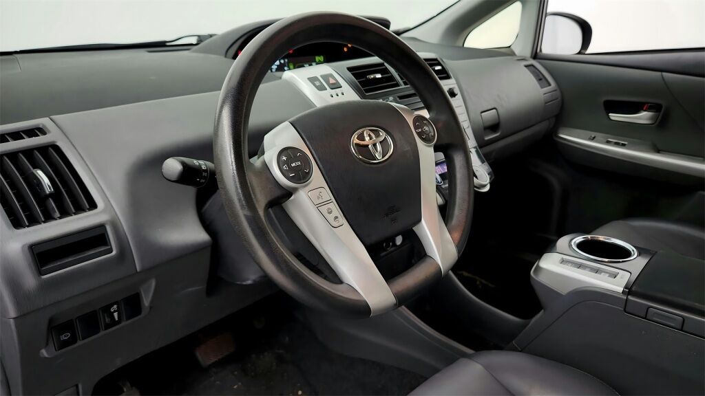 2012 Toyota Prius v Five Laurel MD