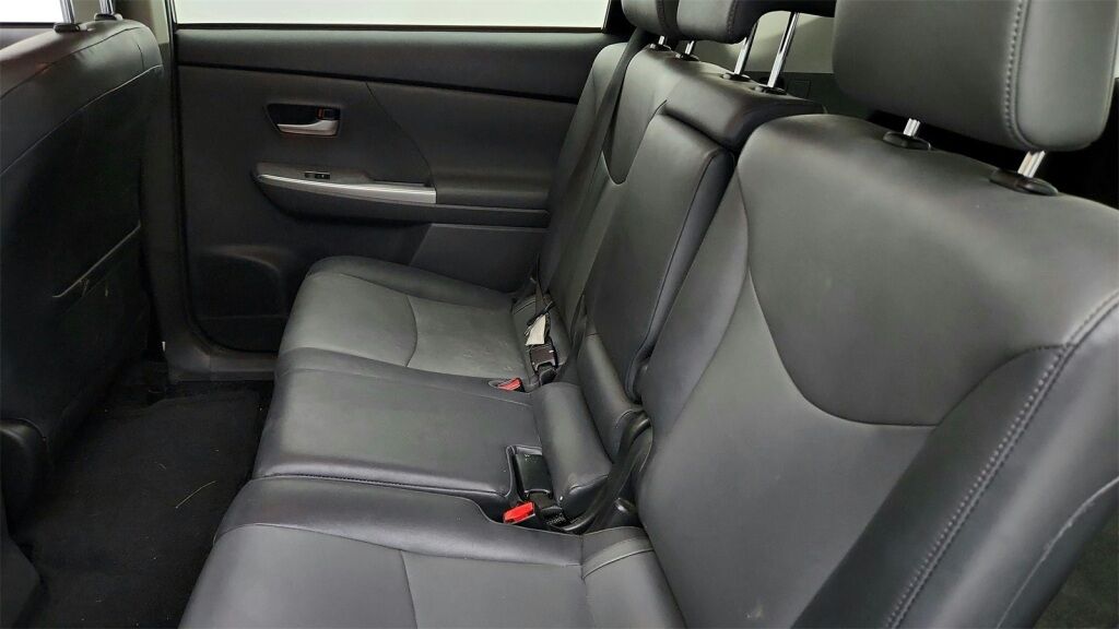 2012 Toyota Prius v Five Laurel MD