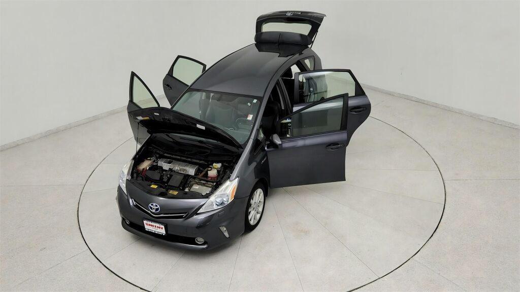 2012 Toyota Prius v Five Laurel MD