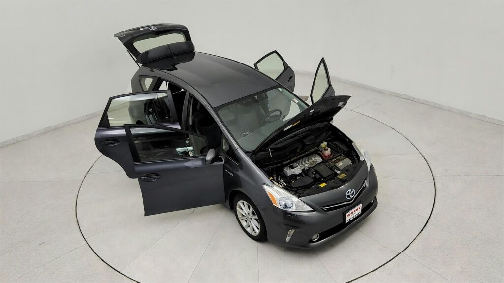2012 Toyota Prius v Five Laurel MD