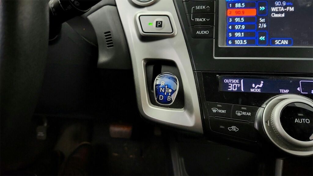 2012 Toyota Prius v Five Laurel MD