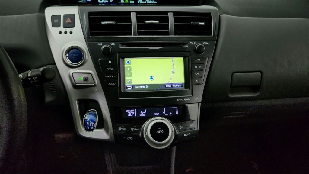 2012 Toyota Prius v Five Laurel MD